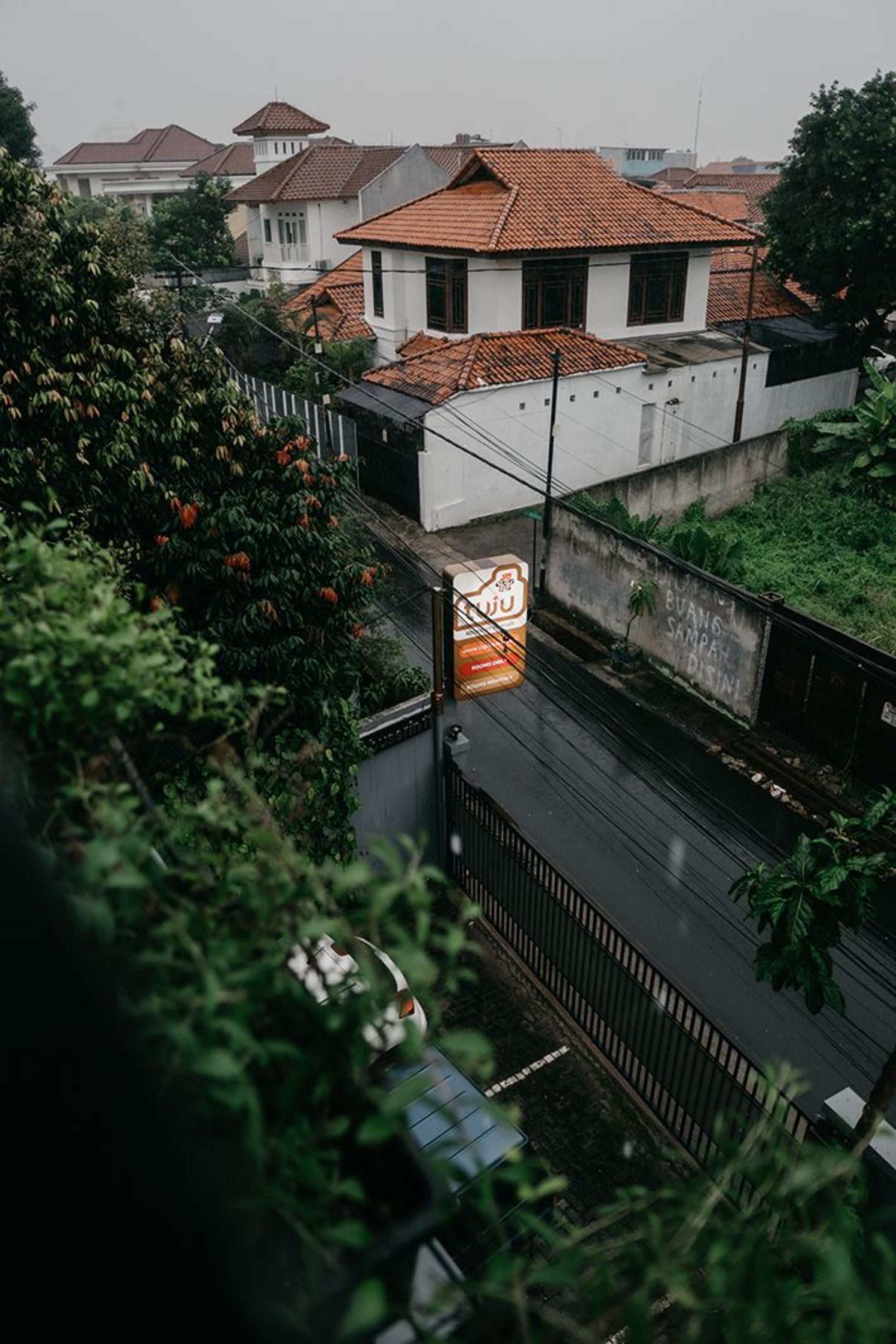 Tuju Abuserin Syariah Yakarta Exterior foto